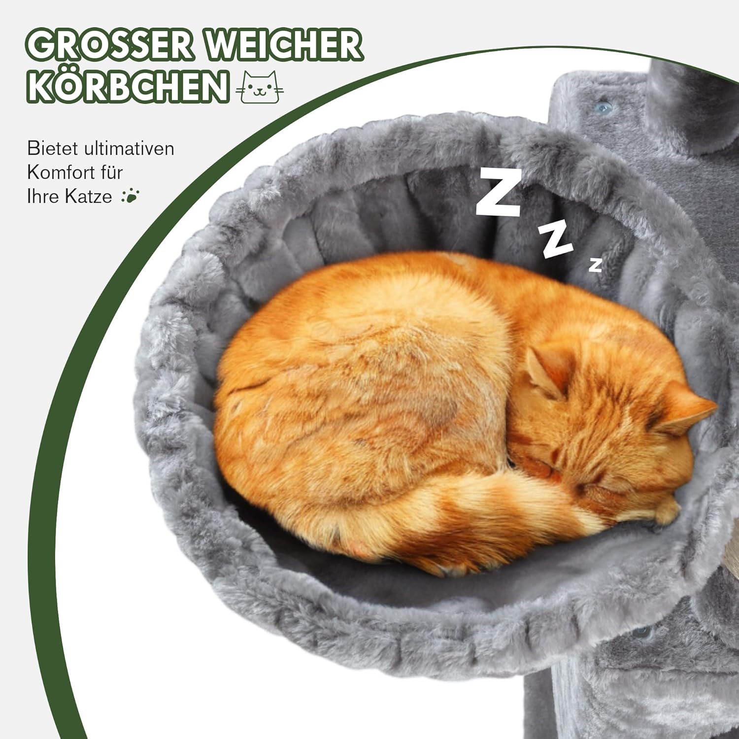 Torre Gioco Gatti MultiLivello