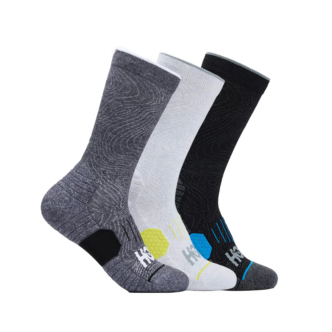 3 Premium Performance Socks – FREE